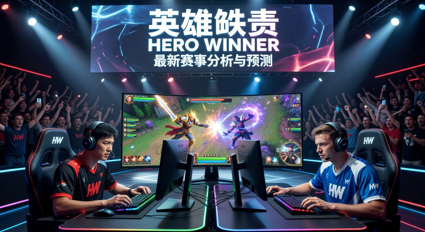 英雄胜负 Hero Winner 赛果分析与判断框架