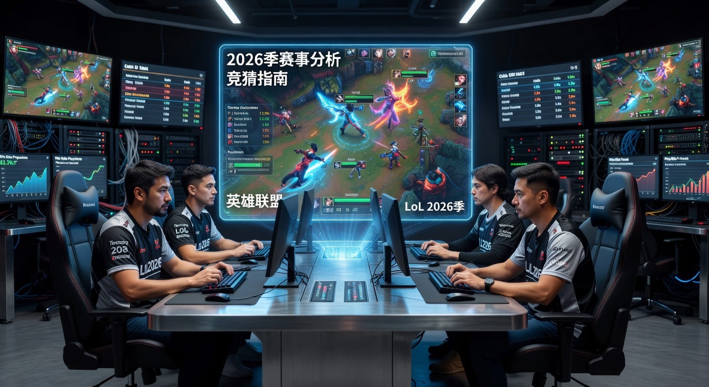 英雄联盟 League of Legends LoL 2026年赛事观察与观赛策略