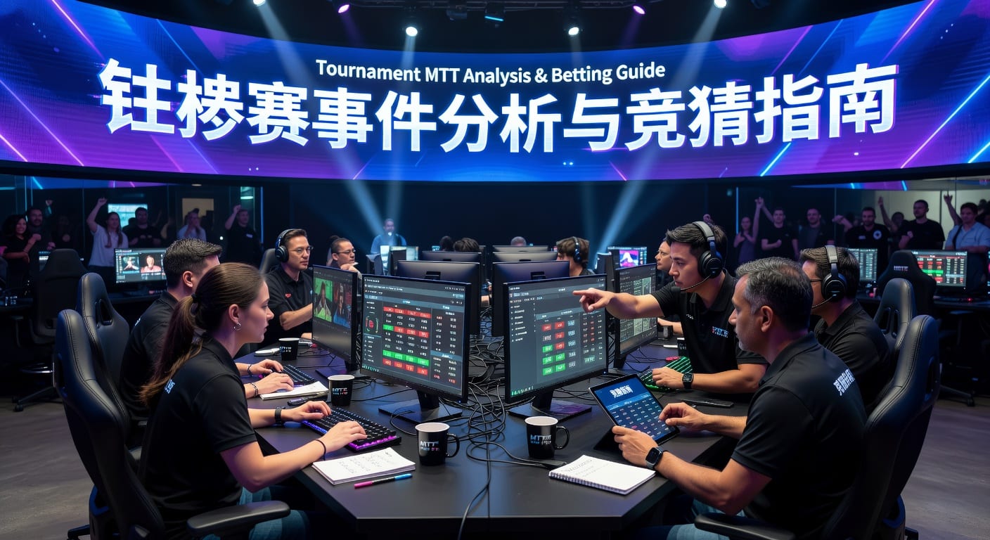 锦标赛 tournament MTT 玩法与结构解析｜J9体育娱乐官网