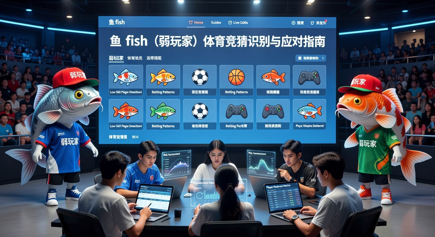 鱼 fish（弱玩家）解析：2026年实战观察