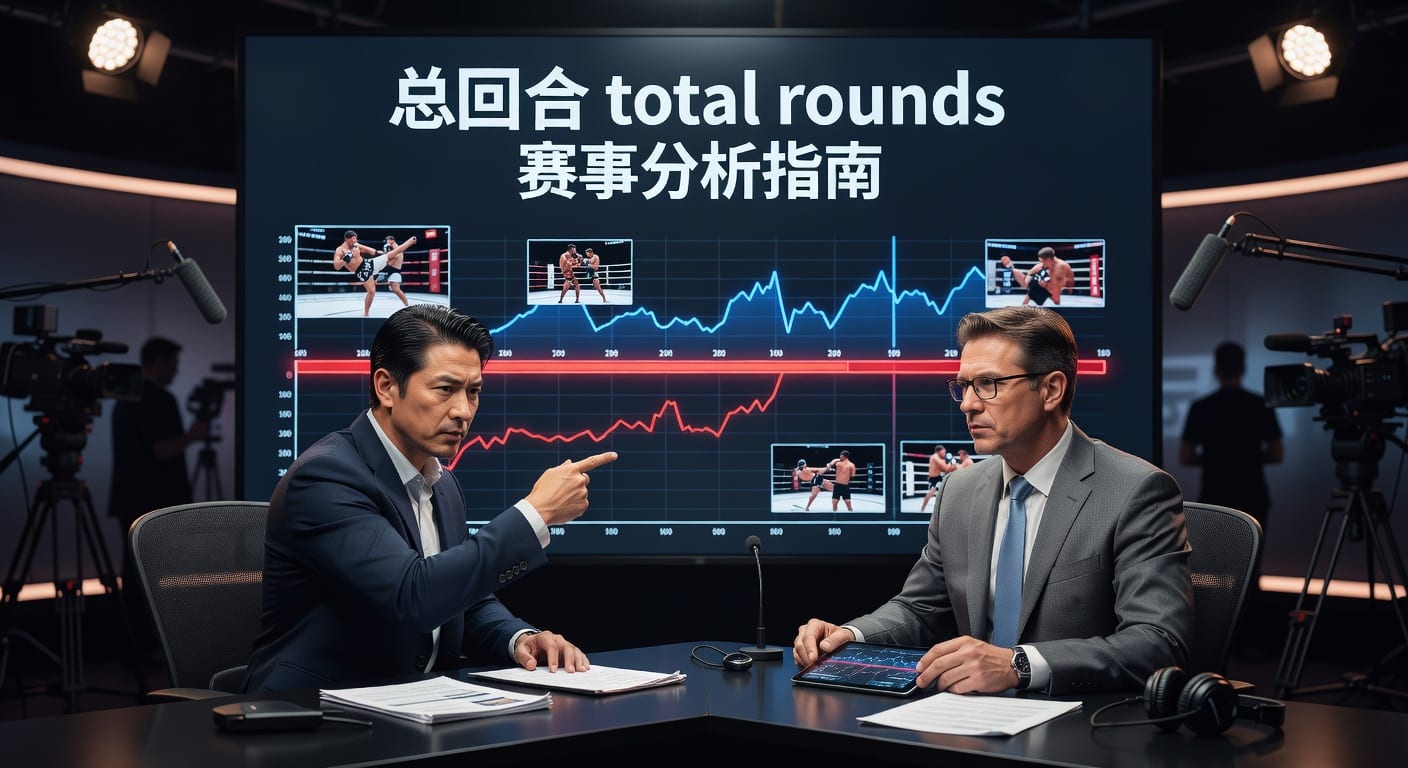 总回合数 Total Rounds｜AG真人娱乐官网投注技巧解析