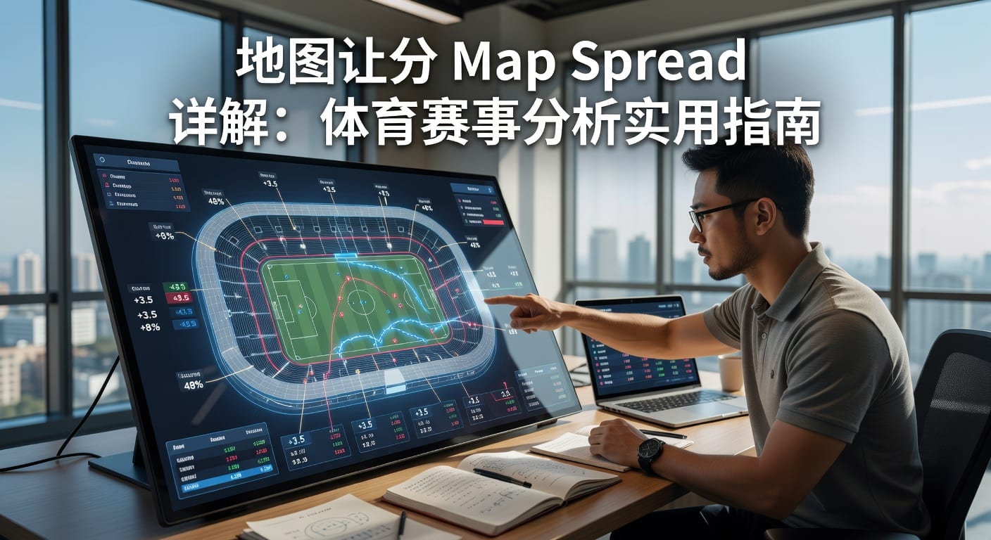 地图让分 Map Spread 解析：盘口读法与实战思路