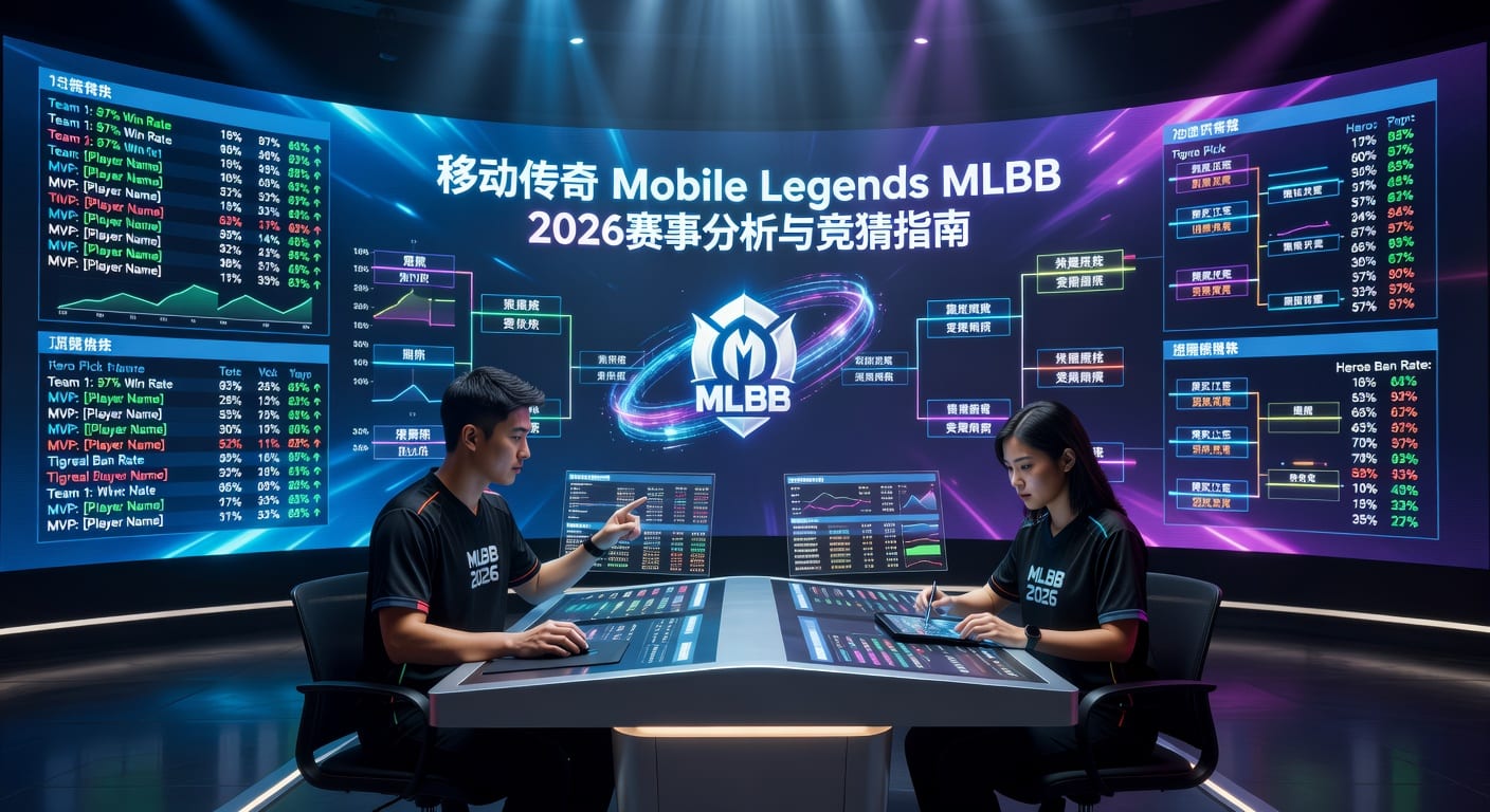 移动传奇 Mobile Legends MLBB 2026年观赛与胜负判断