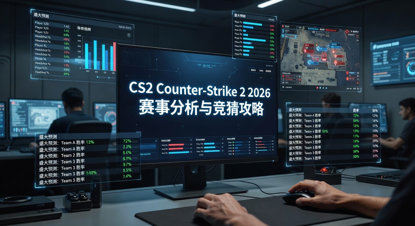 CS2 Counter-Strike 2 CSGO 版本演进与竞技分析
