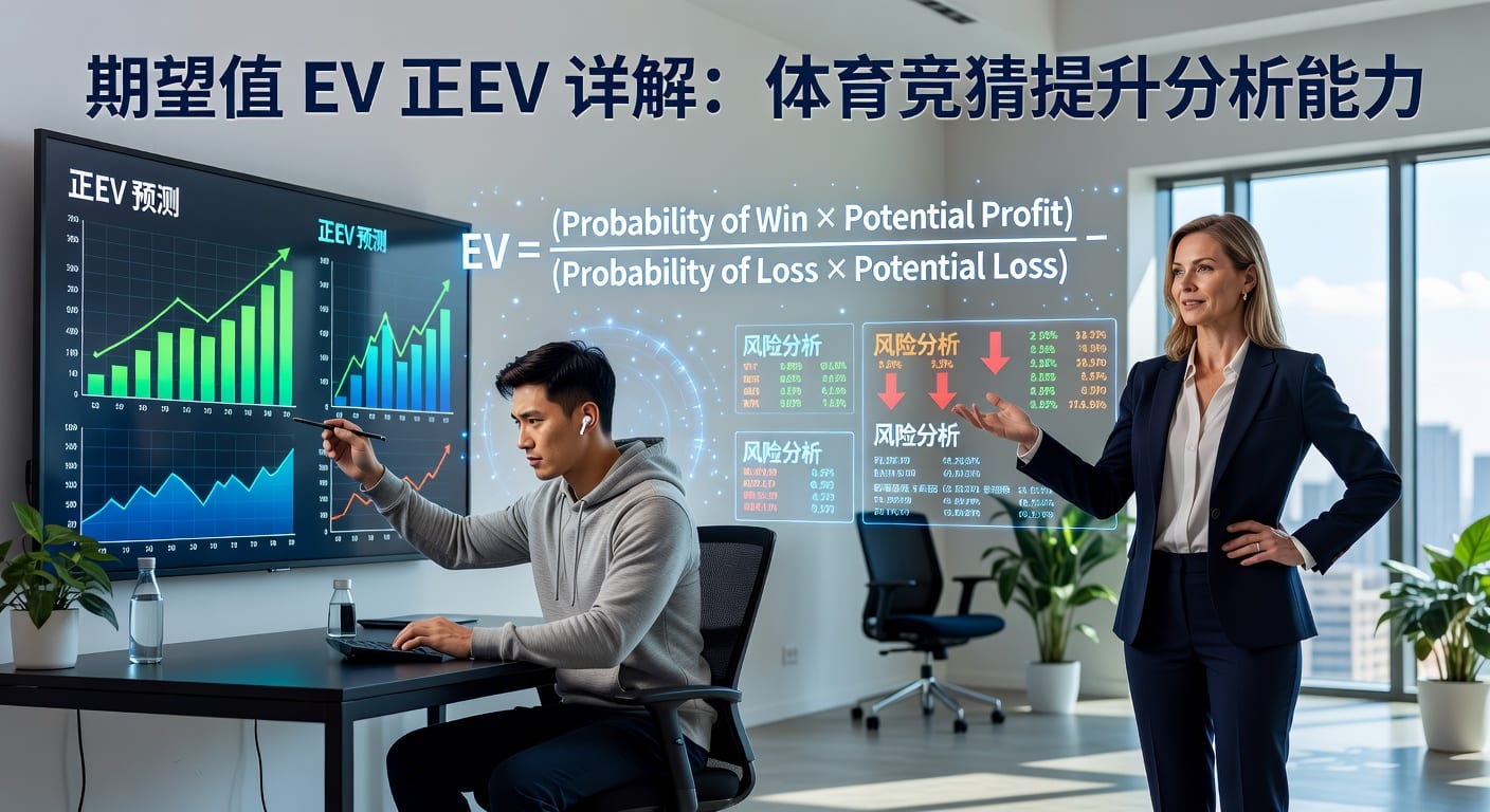 期望值EV正EV实战判断方法