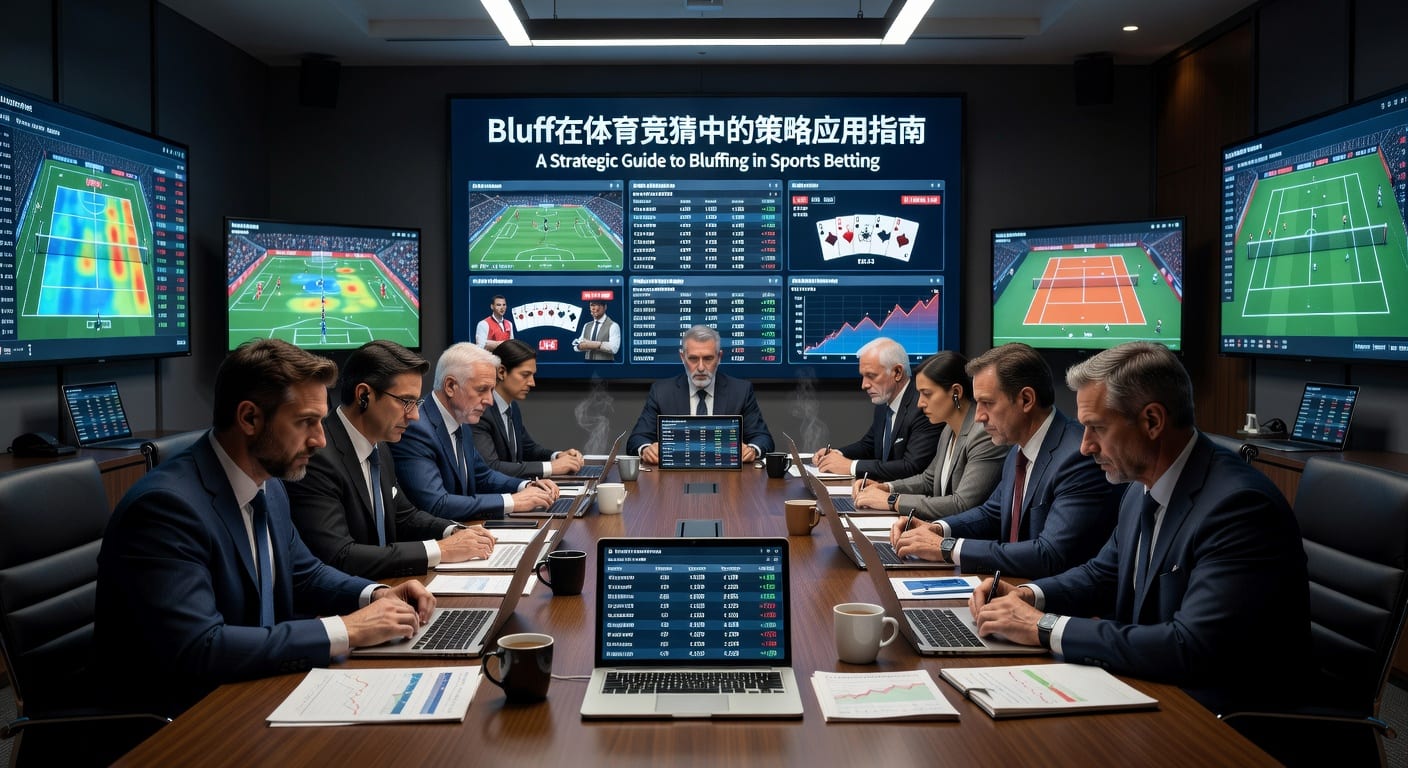 诈唬 bluff｜体育博弈识别与实战判断