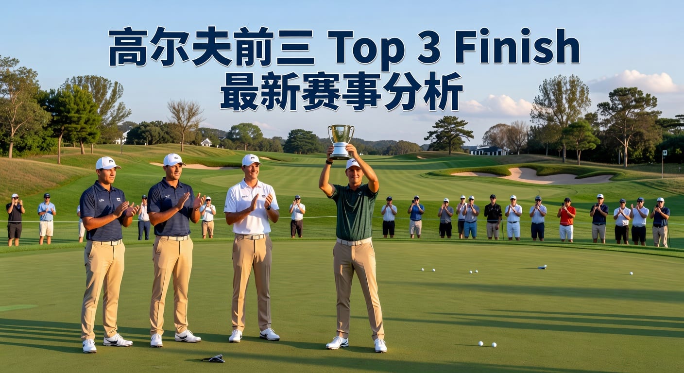 高尔夫前三 top 3 finish｜美高梅国际官网2026年判断