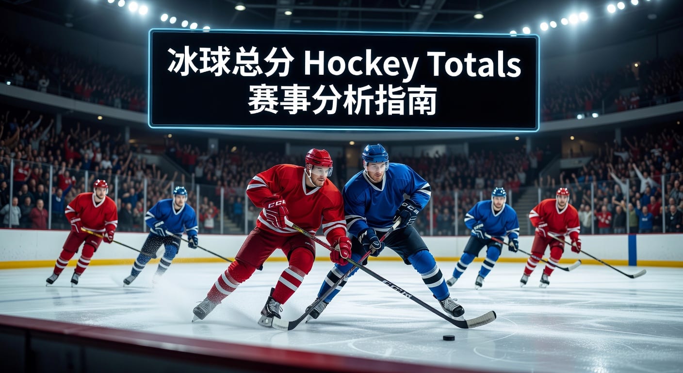 冰球总分 hockey totals｜雷竞技体育官网实战指南
