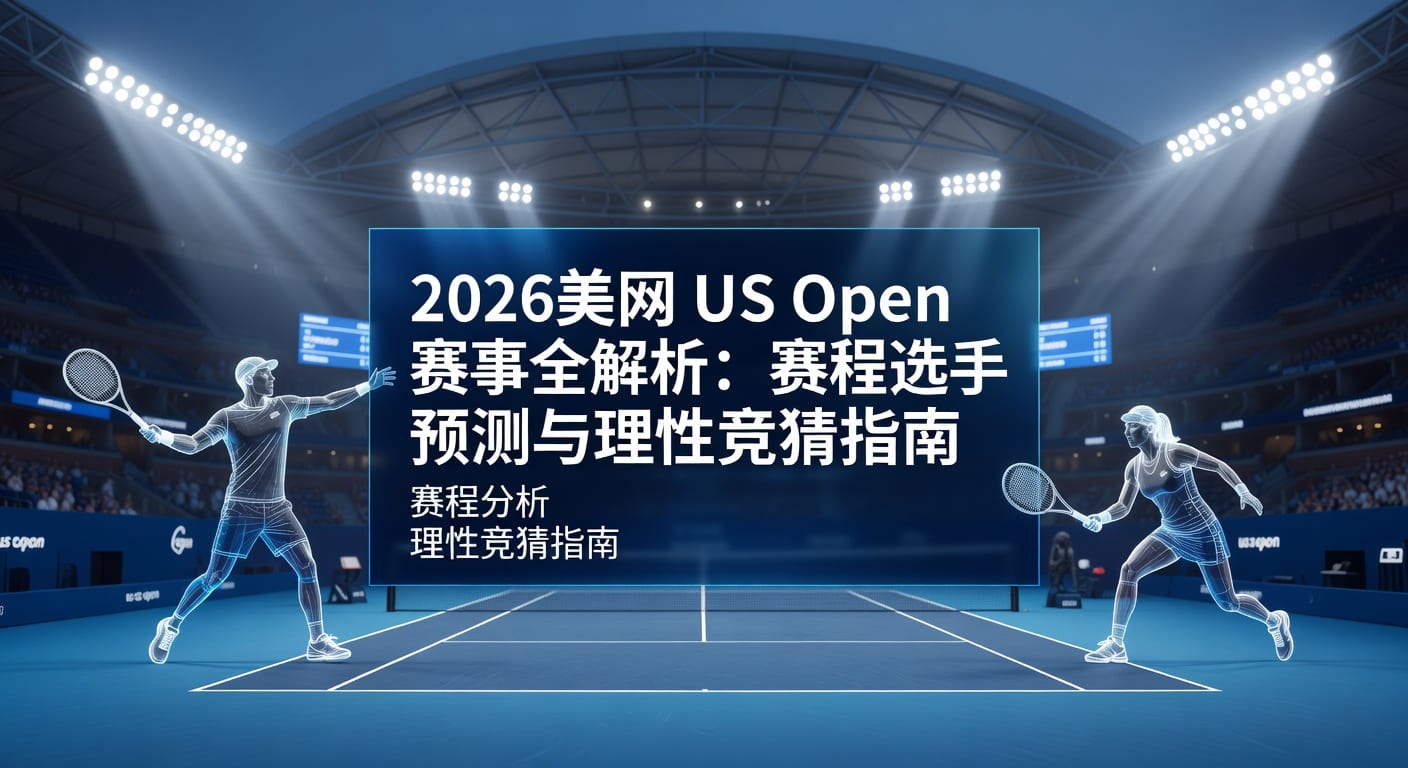 美网 US Open 赛前看点与投注参考｜雷速体育官网