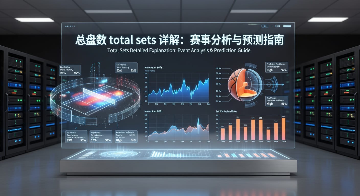 总盘数 total sets 判断指南｜雷竞技体育官网