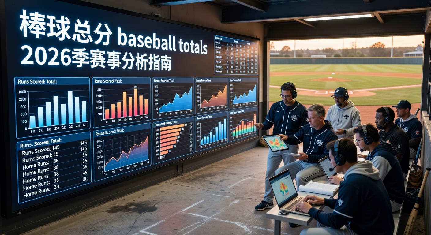 棒球总分 baseball totals｜虎牙体育官网盘口判断